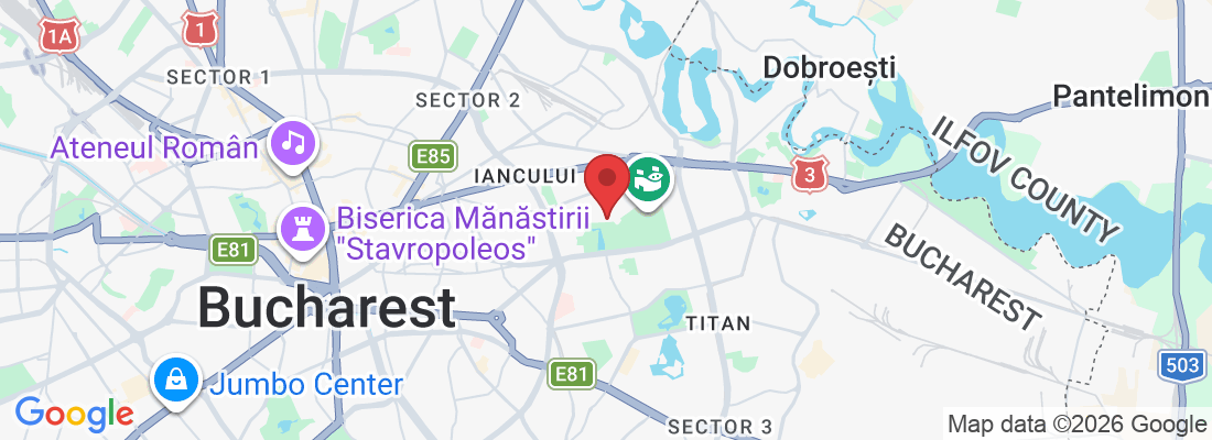 Str. Maior Ion Coravu 53, București 077085, Romania