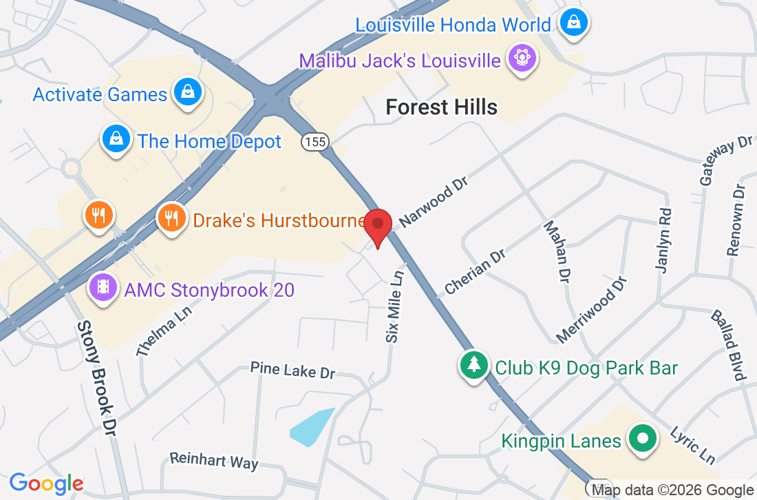 9204 Taylorsville Rd #206, Louisville, KY 40299, USA