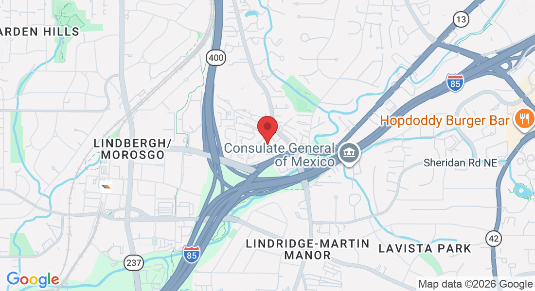 28 Lenox Pointe NE, Atlanta, GA 30324, USA