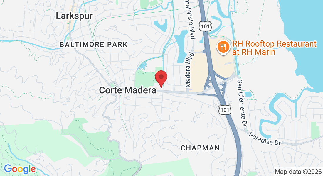 520 Tamalpais Dr STE 204, Corte Madera, CA 94925, USA
