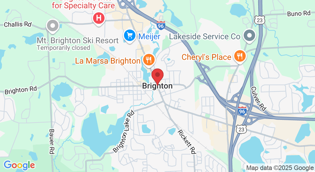 Brighton, MI 48116, USA