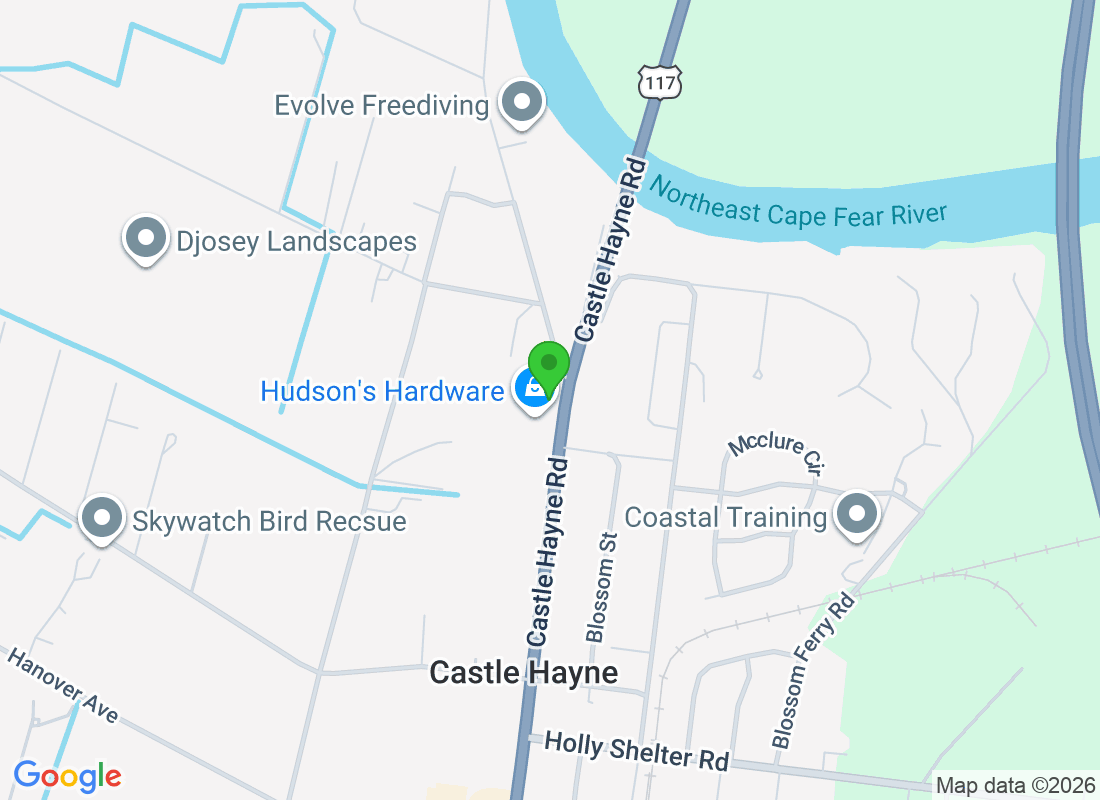 6303 Castle Hayne Rd Unit 2, Castle Hayne, NC 28429, USA
