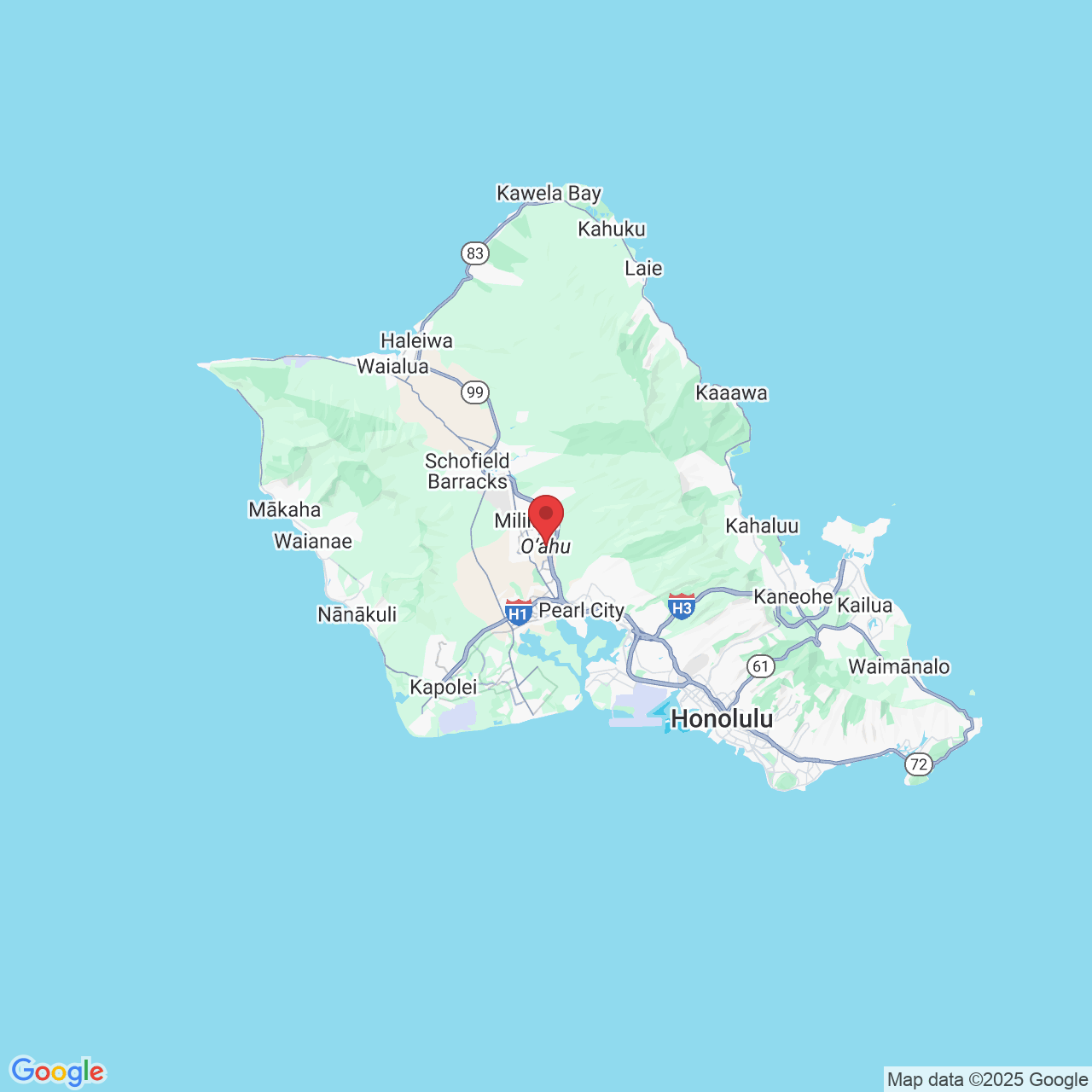 O‘ahu, Hawaii, USA