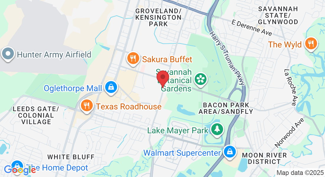 7505 Waters Ave, Savannah, GA 31406, USA