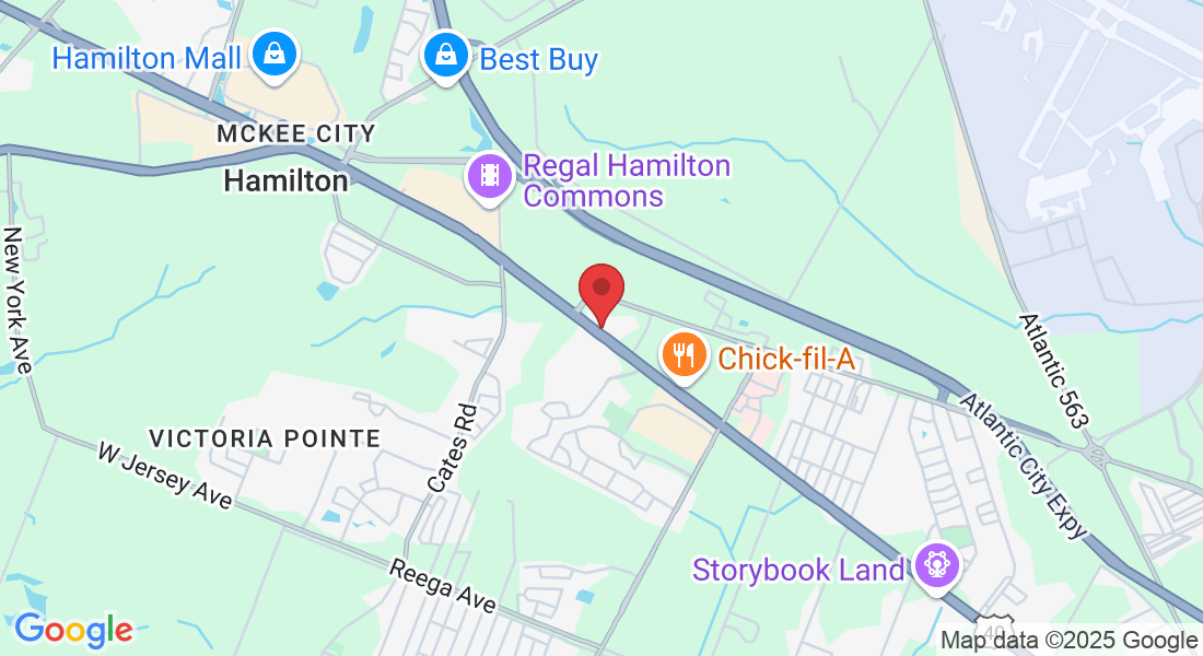 6002 Black Horse Pike, Egg Harbor Township, NJ 08234, USA