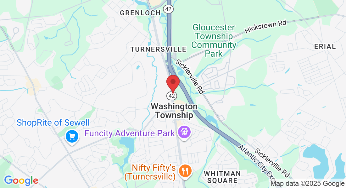 5950 NJ-42, Turnersville, NJ 08012, USA