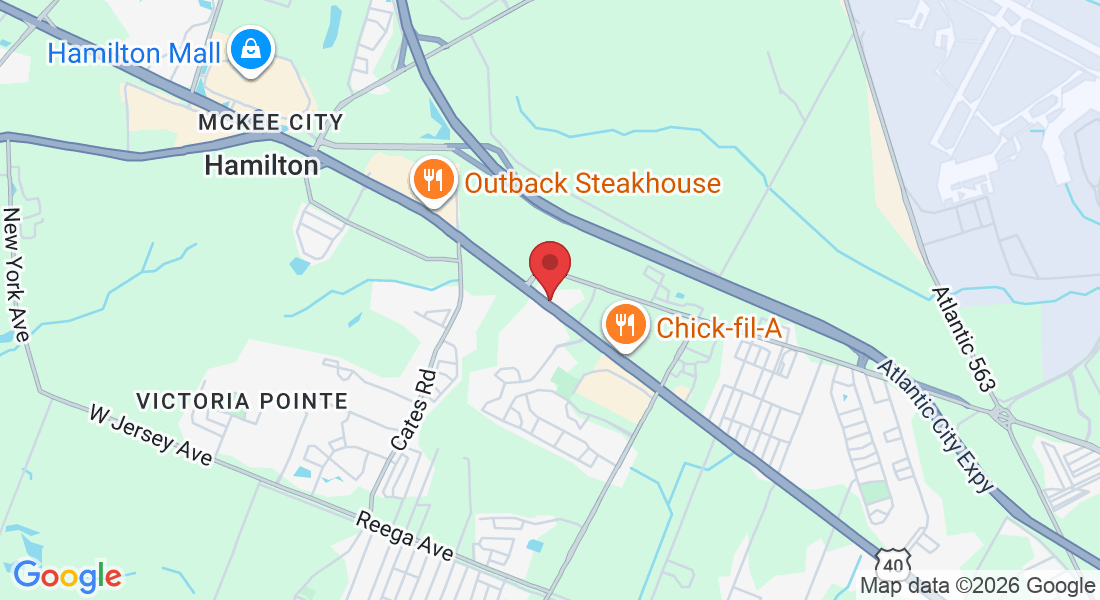 6002 Black Horse Pike, Egg Harbor Township, NJ 08234, USA