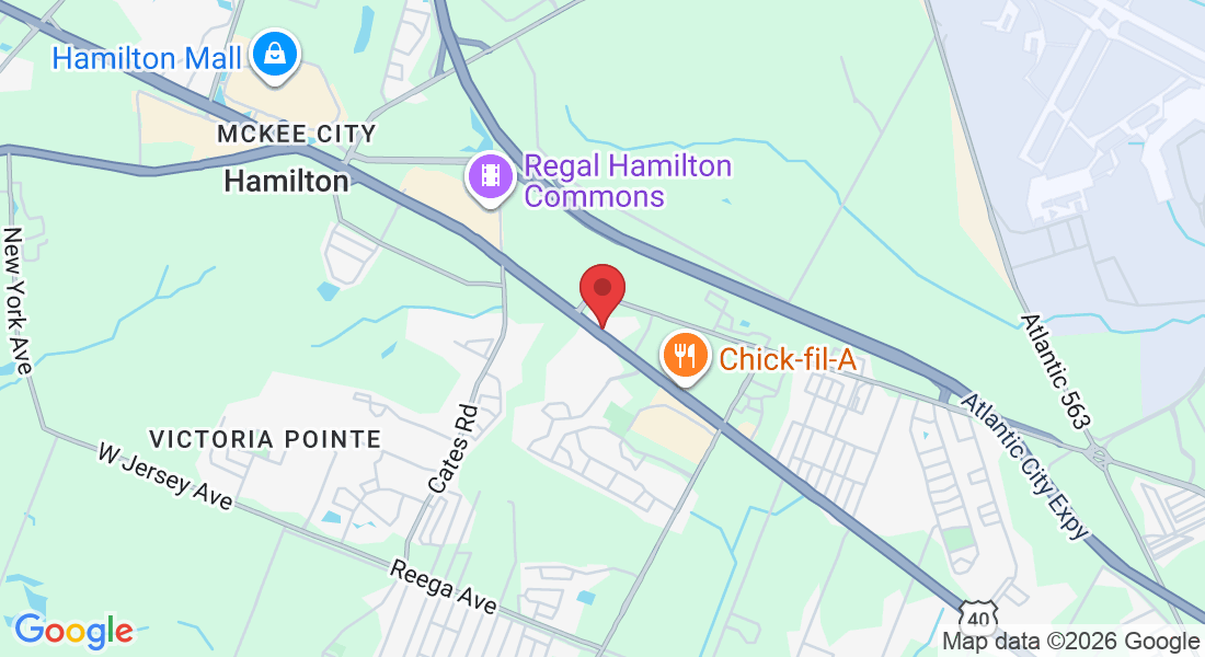 6002 Black Horse Pike, Egg Harbor Township, NJ 08234, USA