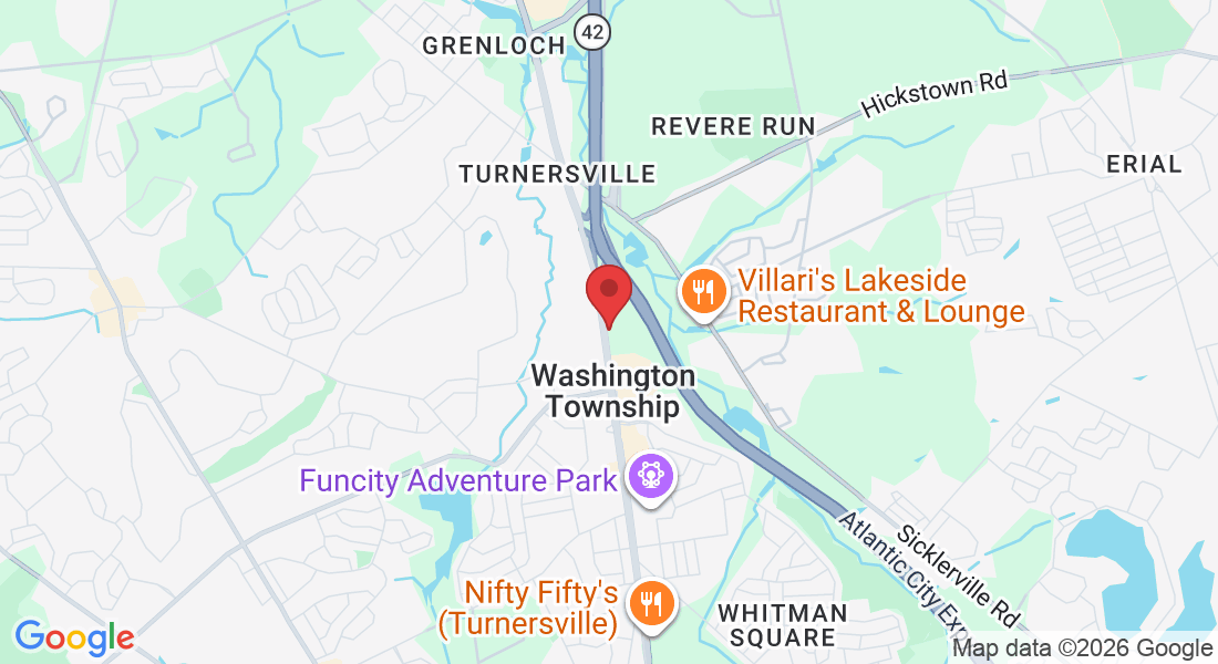 5950 NJ-42, Turnersville, NJ 08012, USA