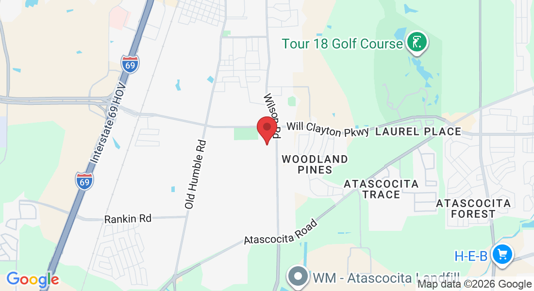 1215 Carpenter Rd, Humble, TX 77396, USA