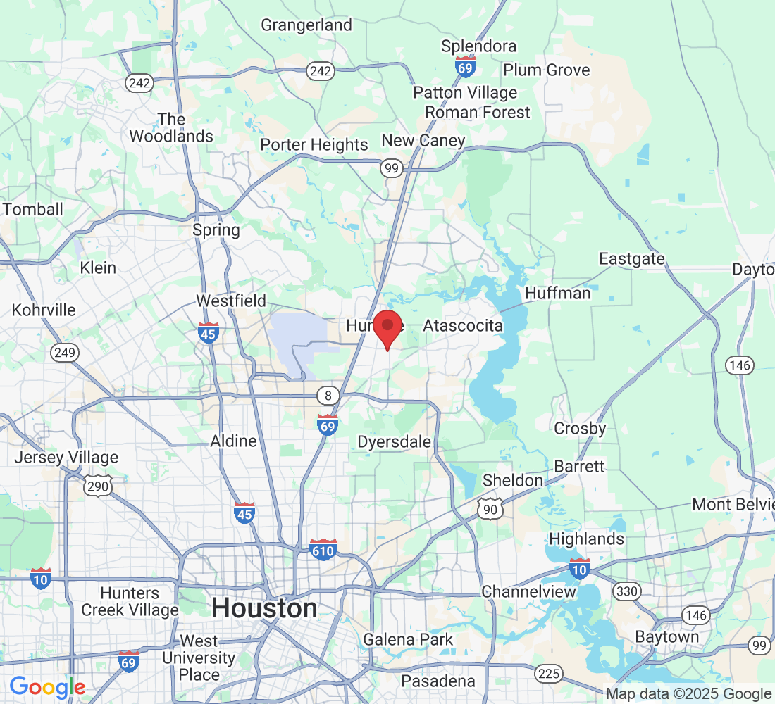 1215 Carpenter Rd, Humble, TX 77396, USA