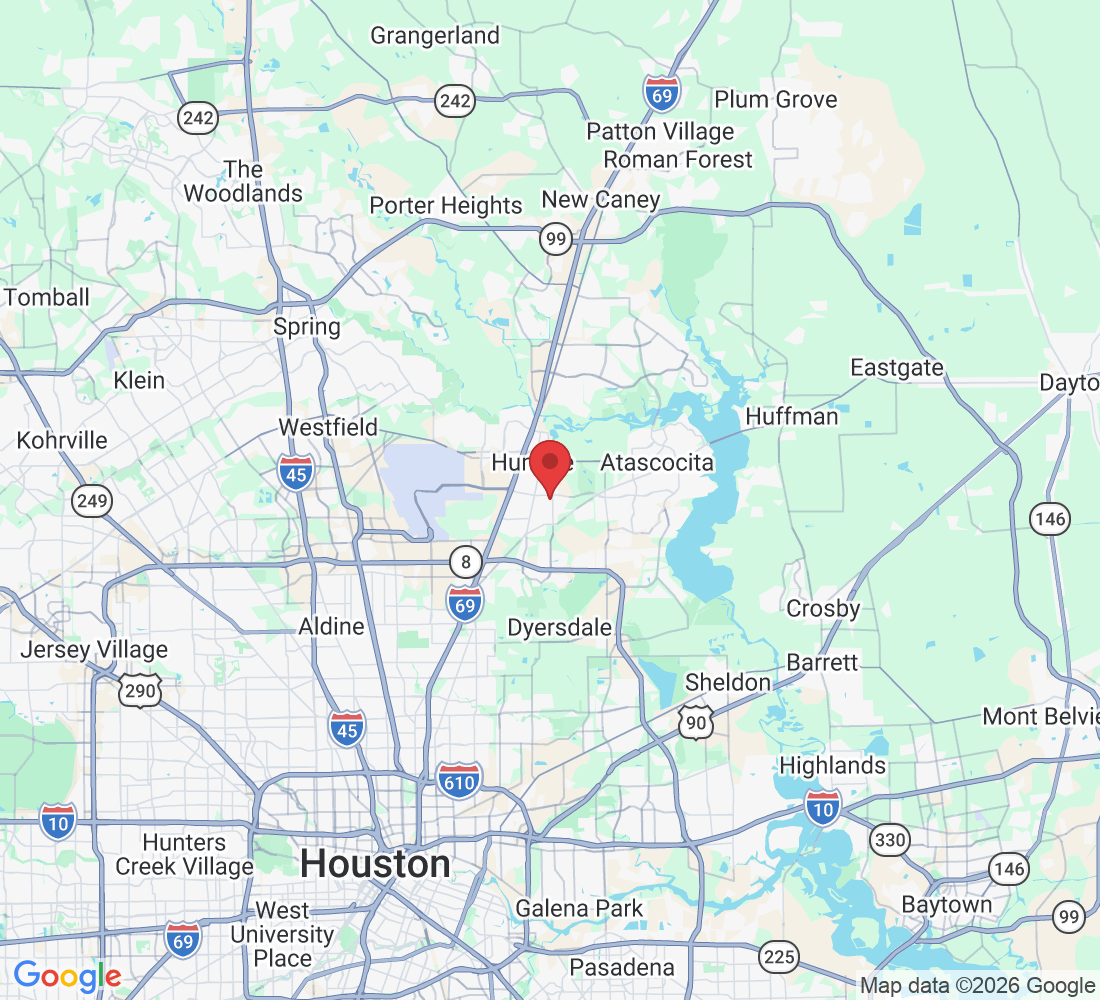 1215 Carpenter Rd, Humble, TX 77396, USA