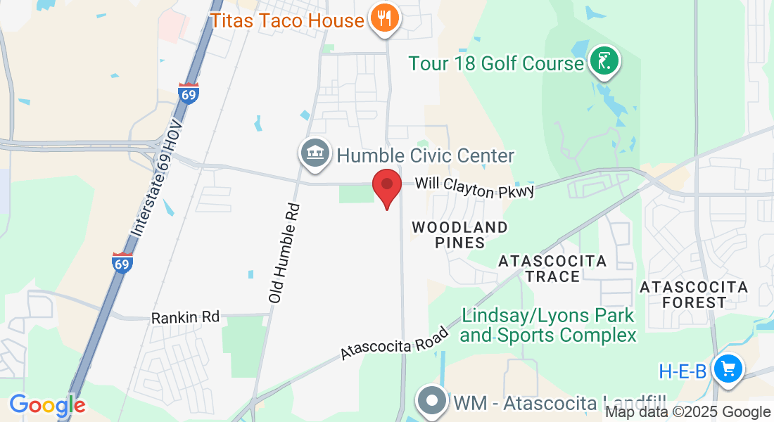 1215 Carpenter Rd, Humble, TX 77396, USA