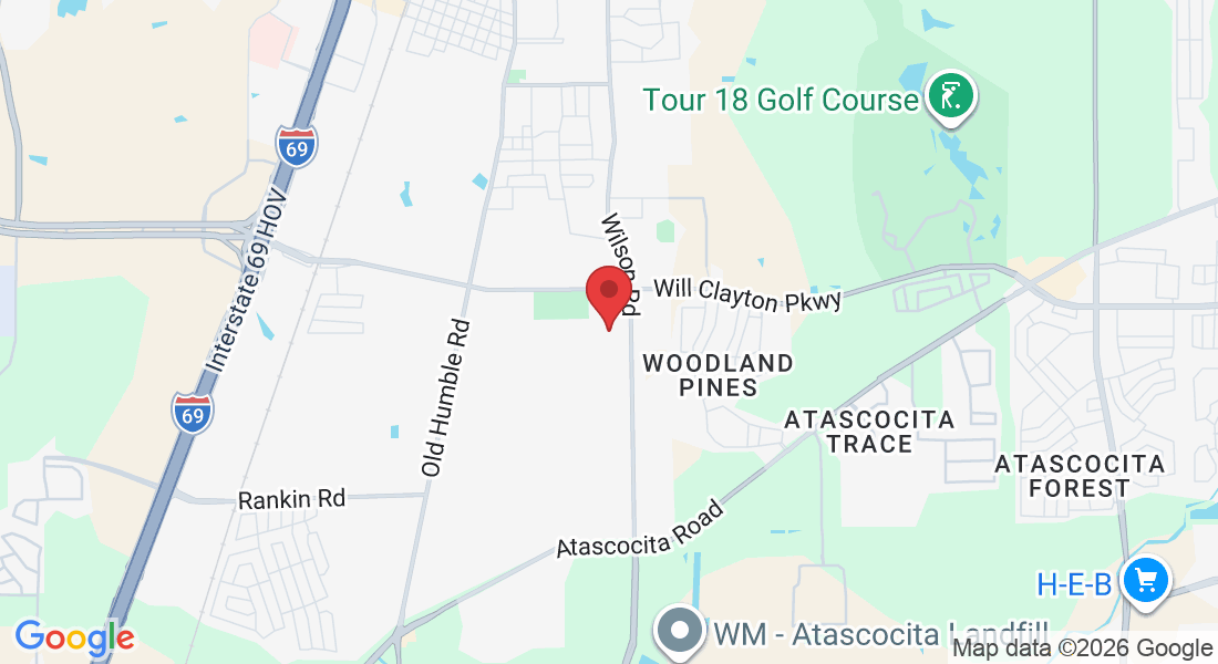 1215 Carpenter Rd, Humble, TX 77396, USA