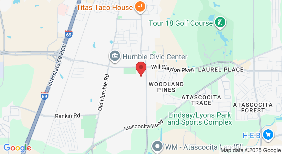 1215 Carpenter Rd, Humble, TX 77396, USA