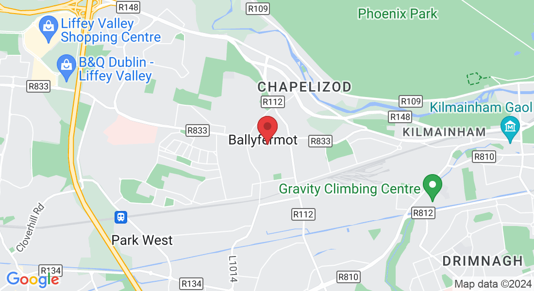 Tesco Shopping Centre, Ballyfermot Rd, Kylemore, Dublin 10, Ireland