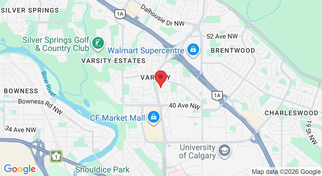 4616 Valiant Dr NW, Calgary, AB T3A 0X9, Canada