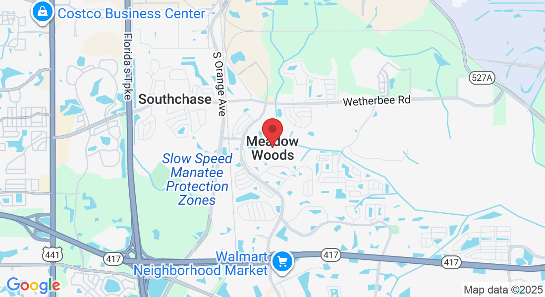 Meadow Woods, FL 32824, USA