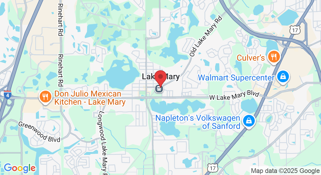 Lake Mary, FL 32746, USA