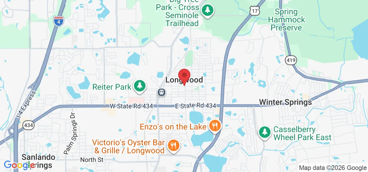 Longwood, FL 32750, USA