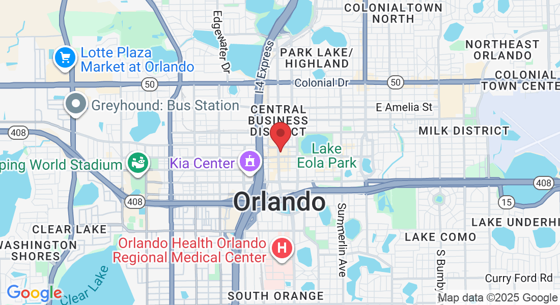 37 N Orange Ave suite 222, Orlando, FL 32801, USA