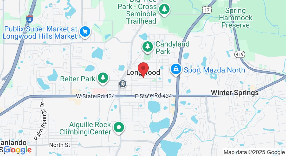 Longwood, FL 32750, USA
