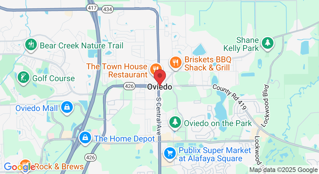 Oviedo, FL, USA