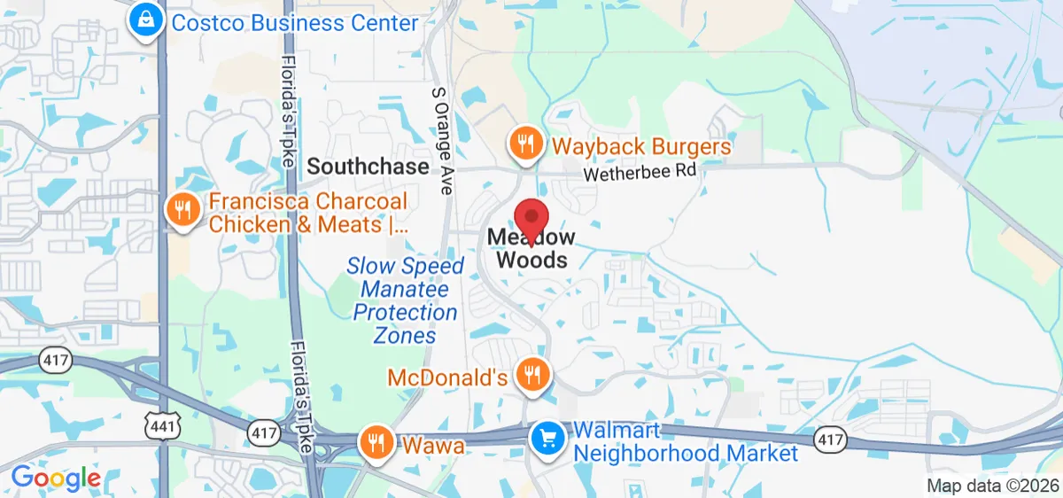 Meadow Woods, FL 32824, USA