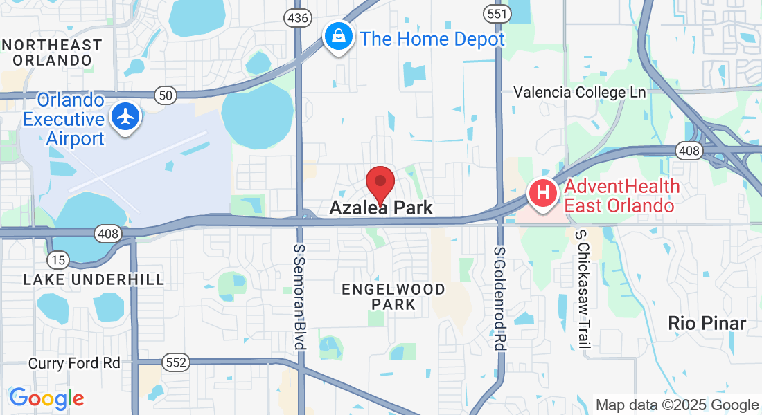 Azalea Park, FL, USA