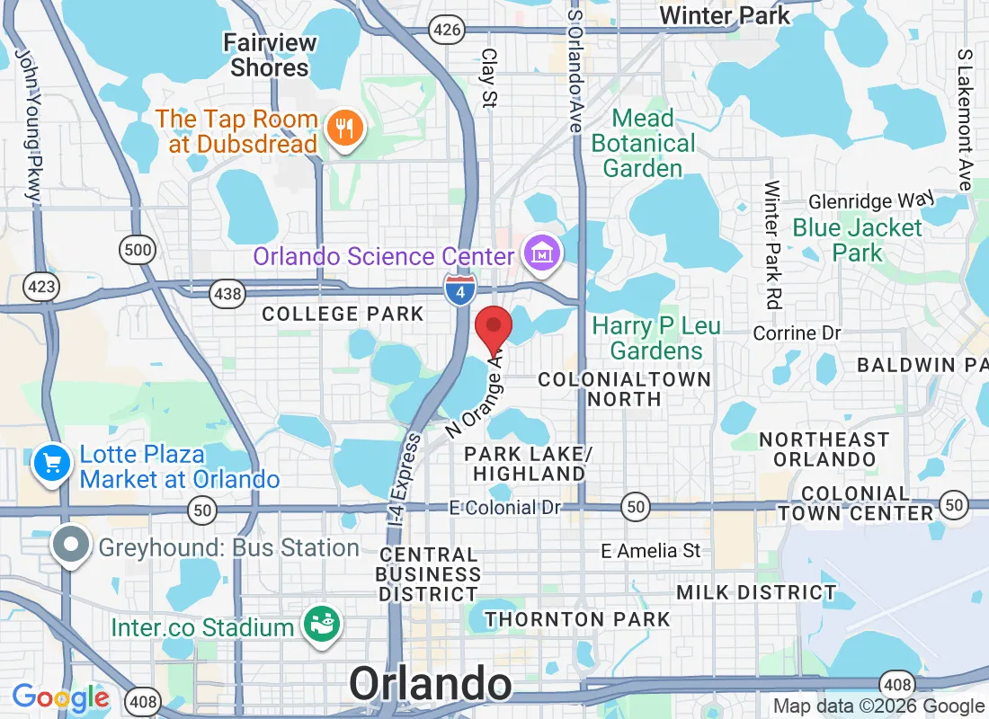 37 N Orange Ave, Orlando, FL 32801, USA