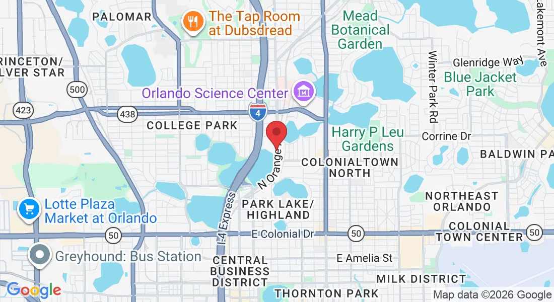 37 N Orange Ave, Orlando, FL 32801, USA