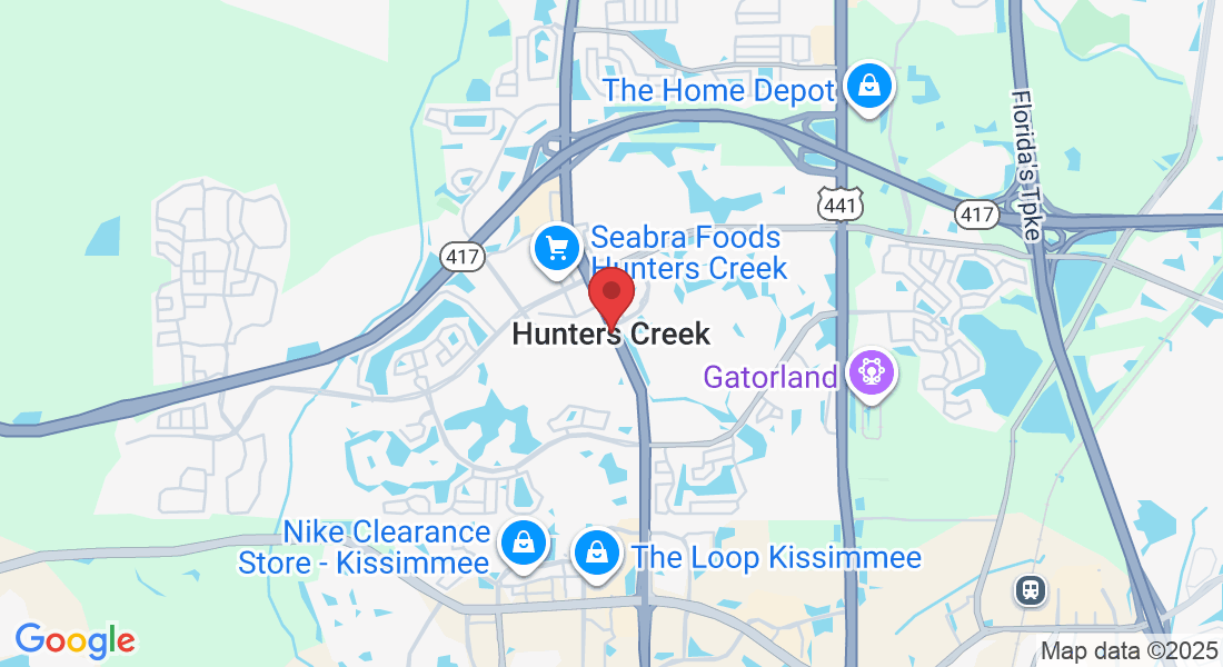 Hunters Creek, FL 32837, USA
