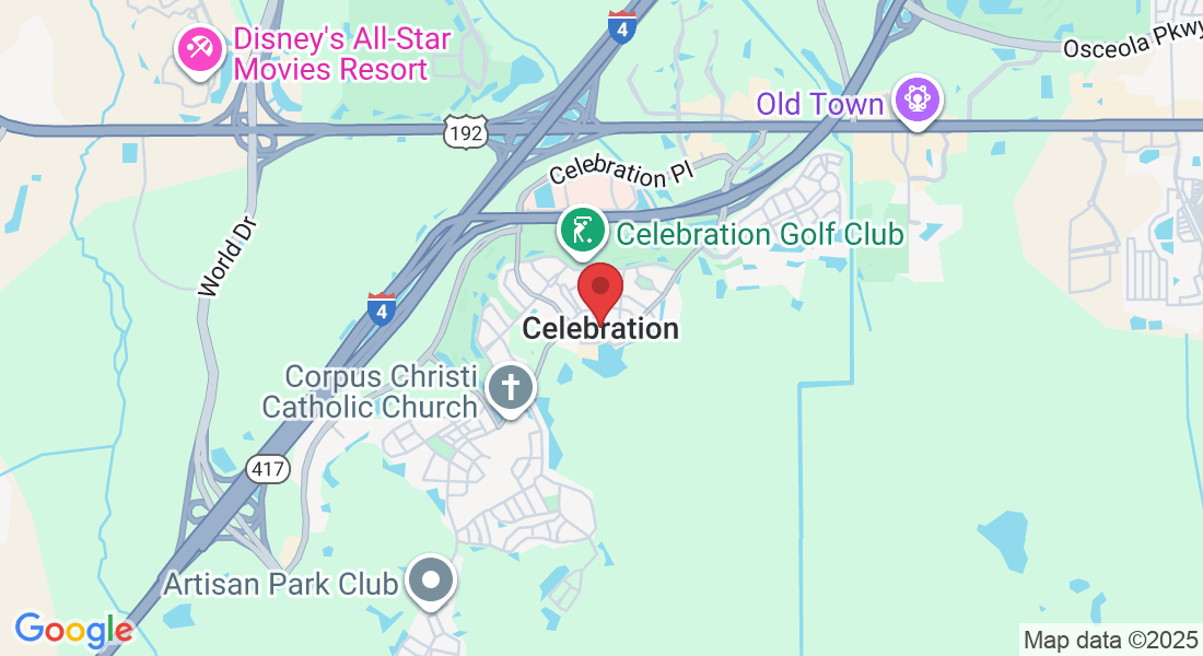 Celebration, FL 34747, USA