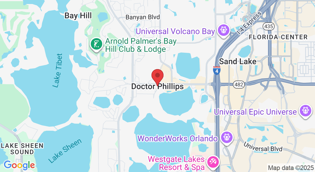 Doctor Phillips, FL, USA