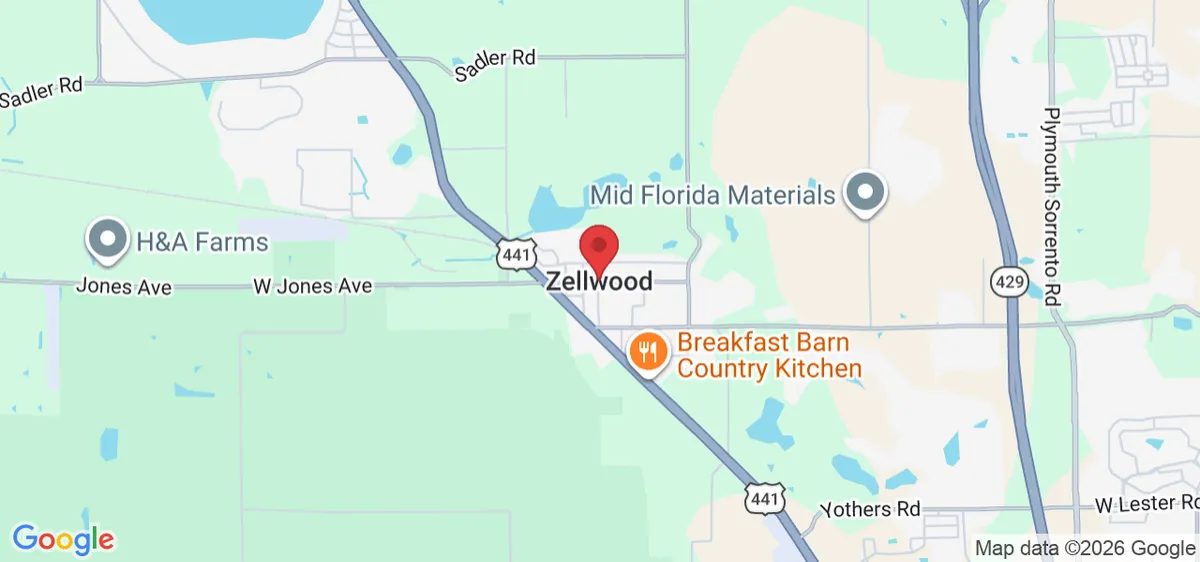 Zellwood, FL, USA