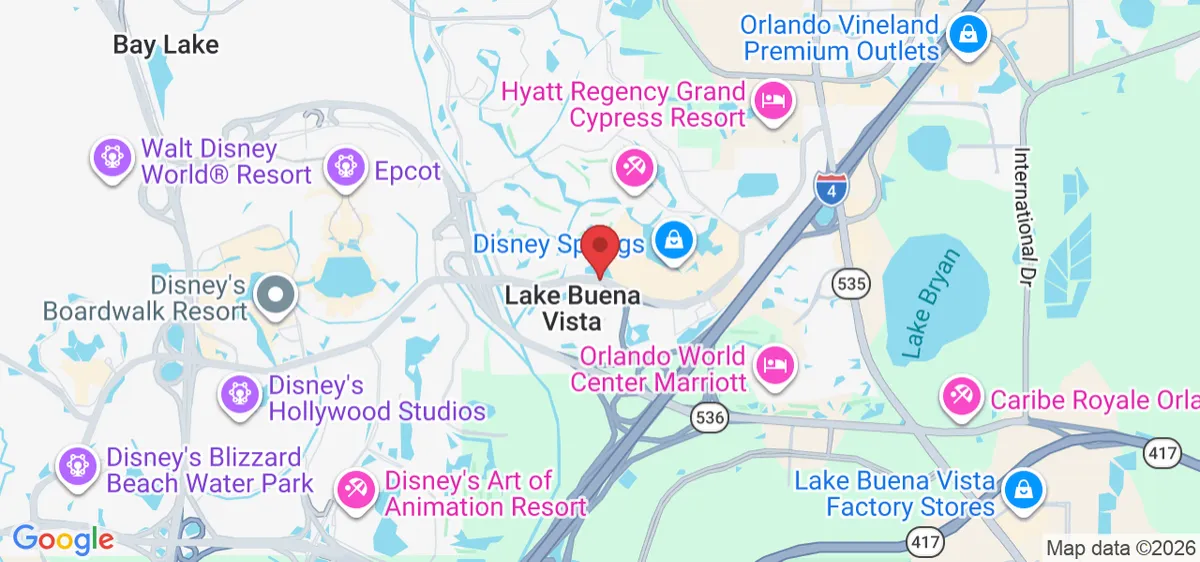 Lake Buena Vista, FL 32830, USA