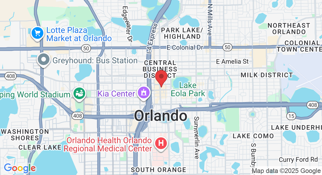37 N Orange Ave suite 222, Orlando, FL 32801, USA