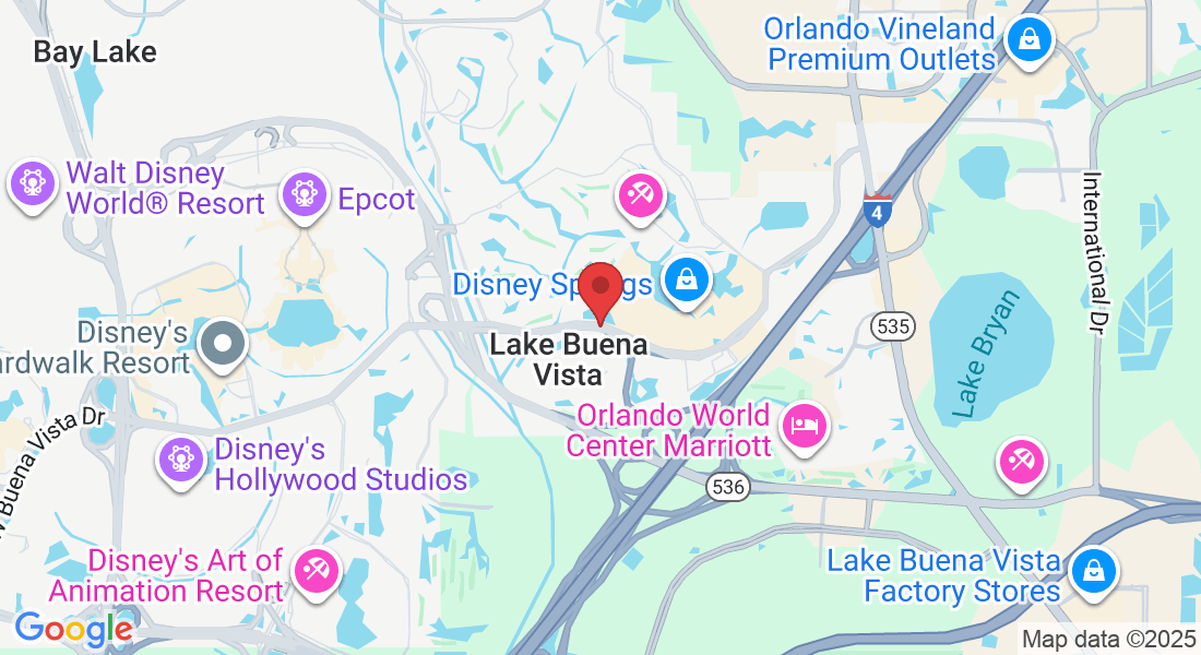 Lake Buena Vista, FL 32830, USA