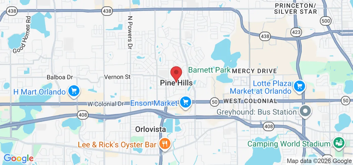 Pine Hills, FL, USA