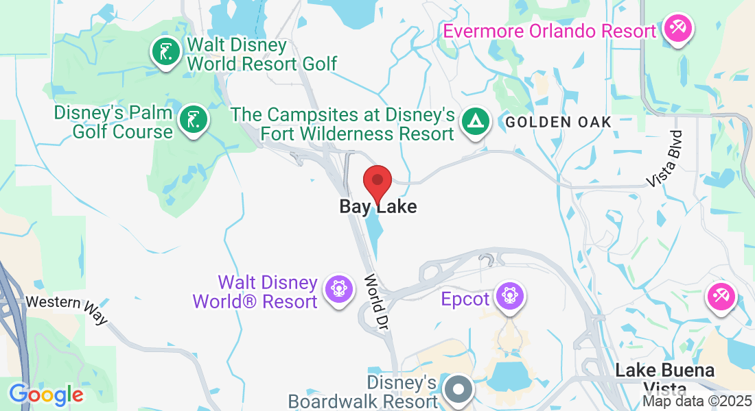 Bay Lake, FL, USA