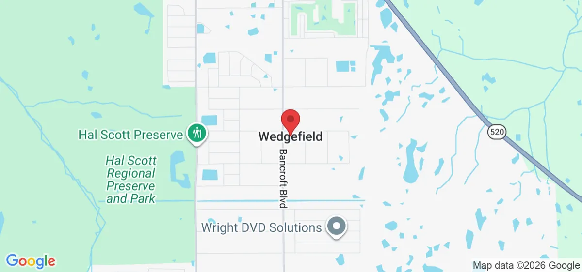Wedgefield, FL 32833, USA