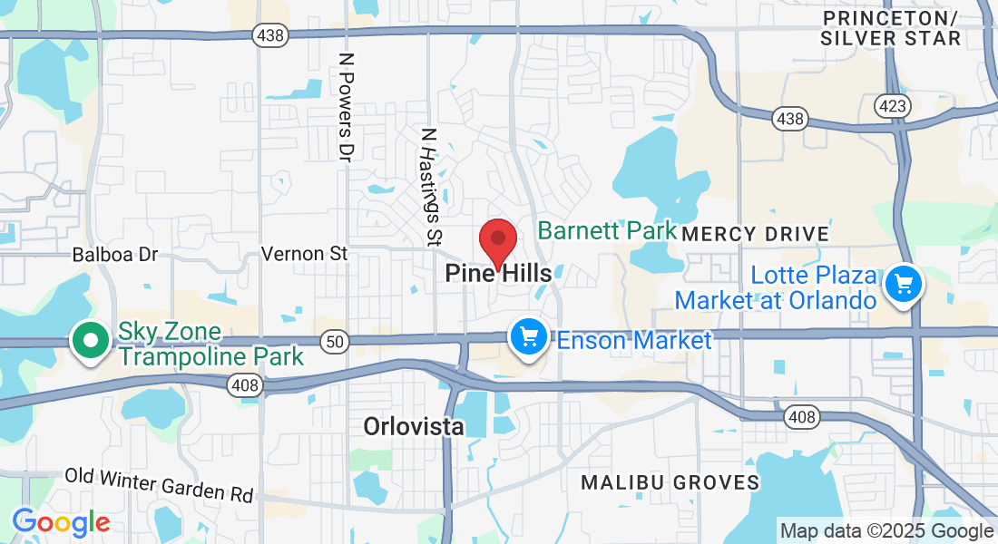 Pine Hills, FL, USA
