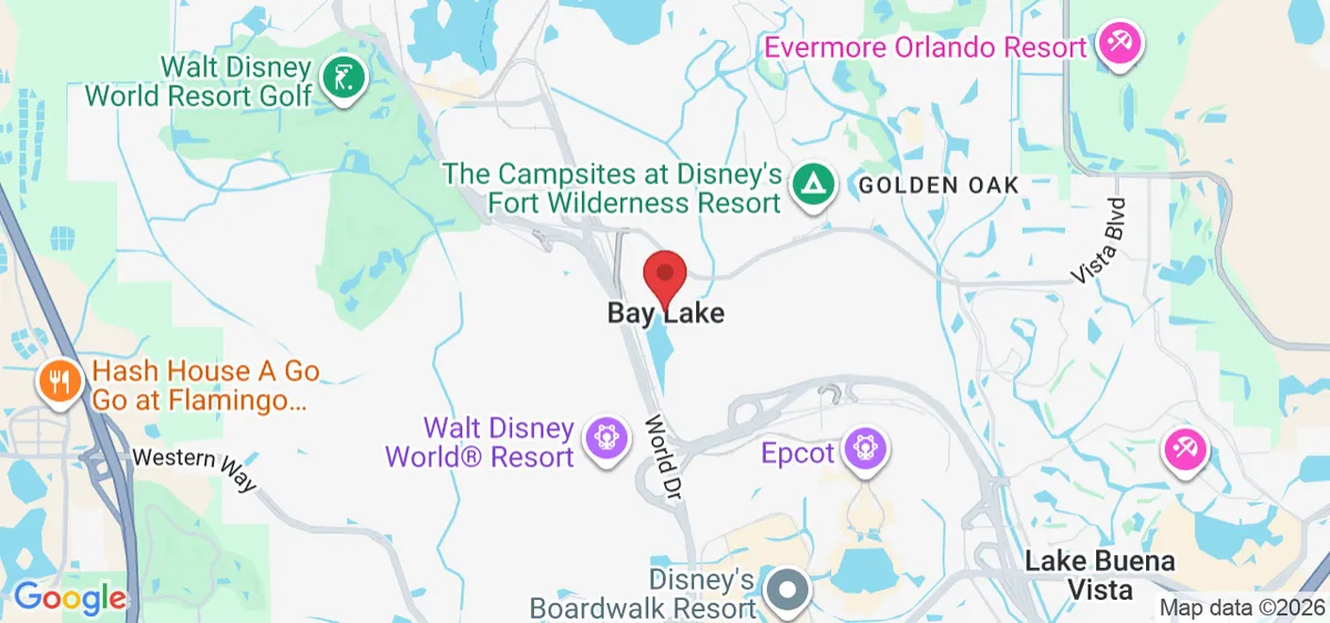 Bay Lake, FL, USA