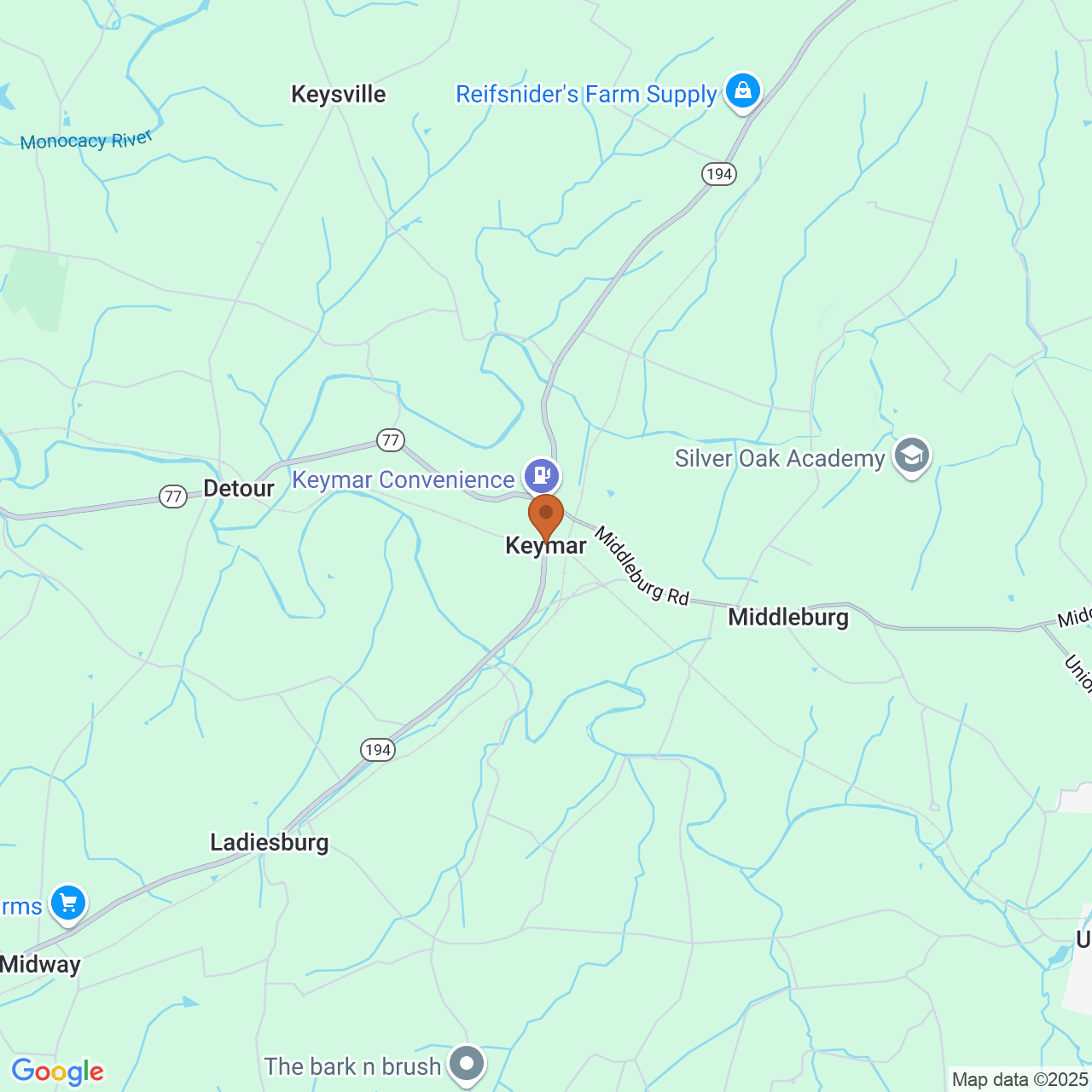 Keymar, MD 21757, USA