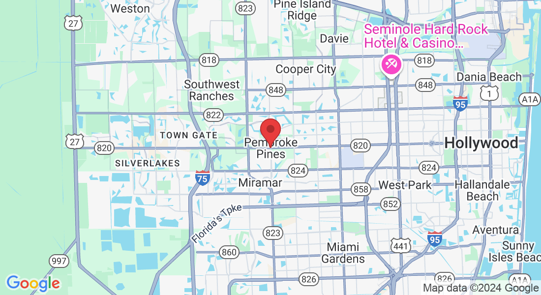 Pembroke Pines, FL, USA