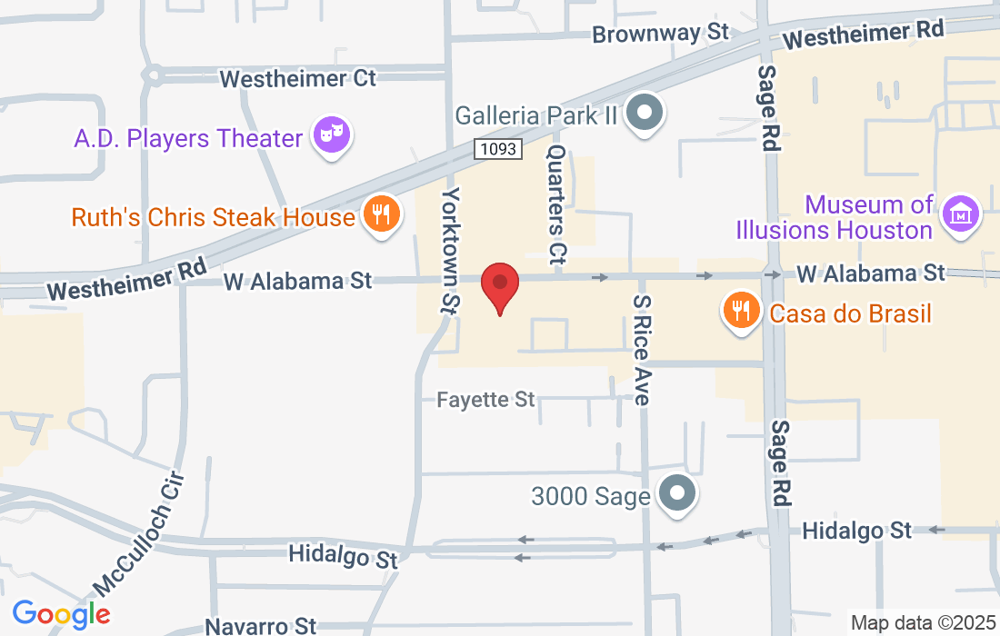 5373 W Alabama St Ste 584, Houston, TX 77056, USA