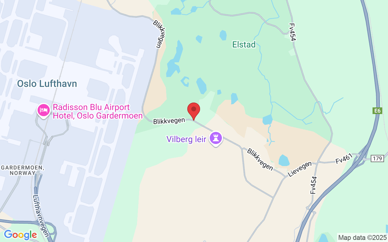 Blikkvegen 138, 2050, Norge