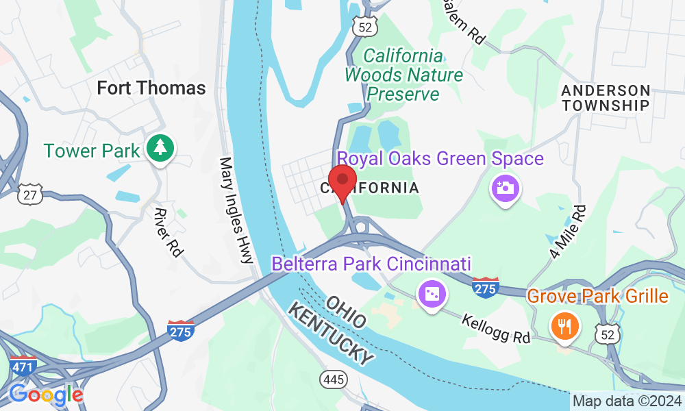 5959 Kellogg Ave, Cincinnati, OH 45230, USA