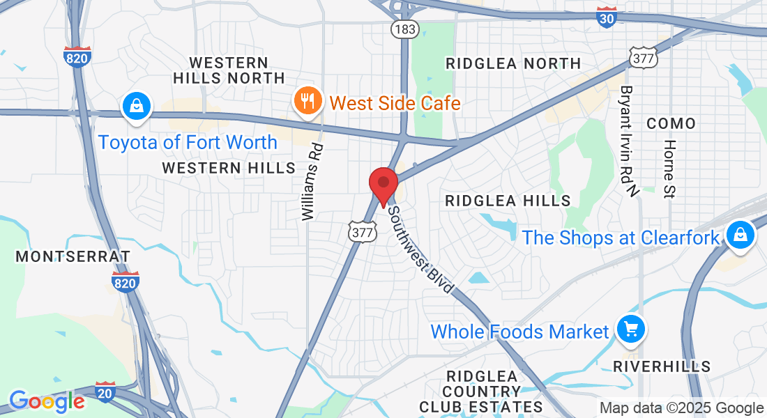 3800 Southwest Blvd, Fort Worth, TX 76116, USA