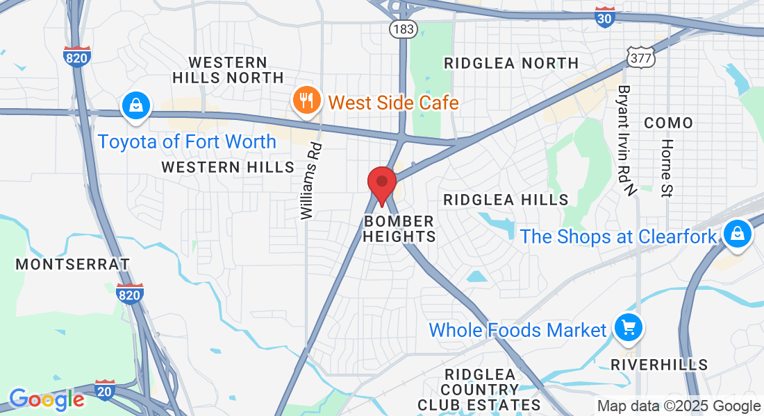 3800 Southwest Blvd, Fort Worth, TX 76116, USA